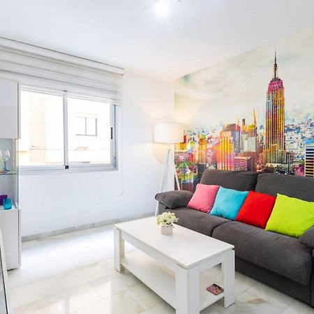 Holidays2Malaga Salitre 45 High Speed Wifi Exterior foto