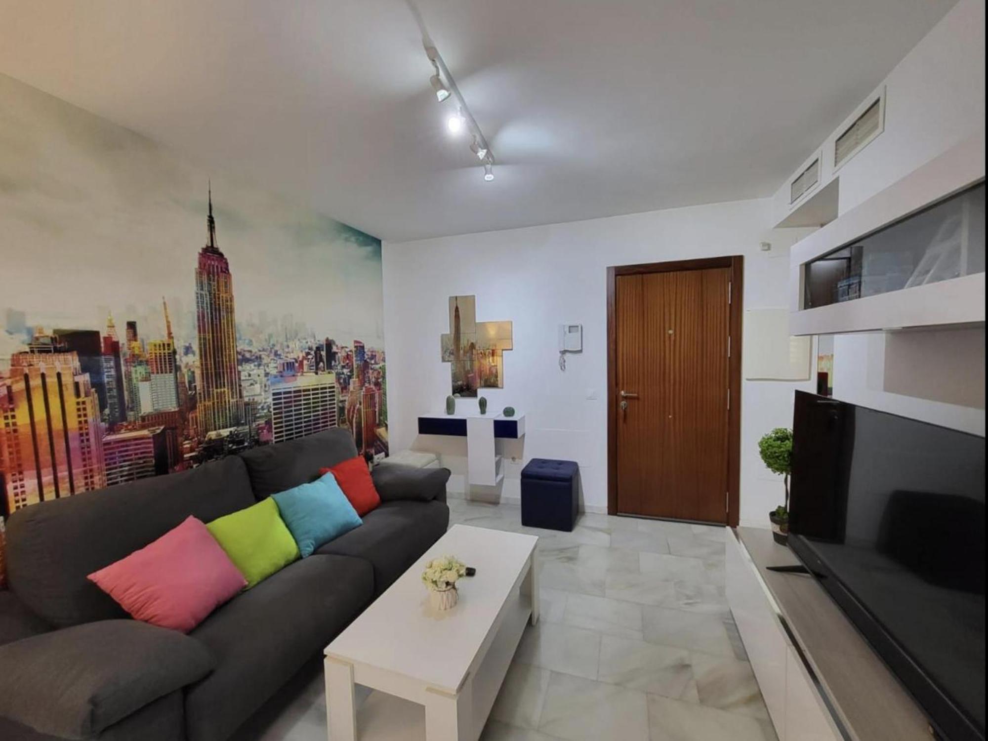 Holidays2Malaga Salitre 45 High Speed Wifi Exterior foto