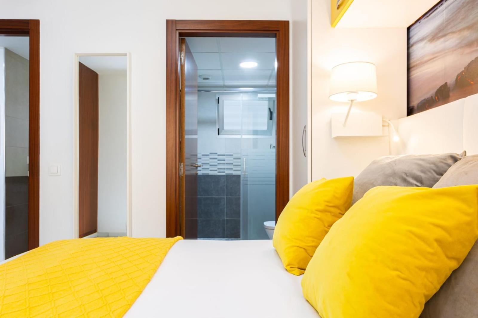 Holidays2Malaga Salitre 45 High Speed Wifi Exterior foto