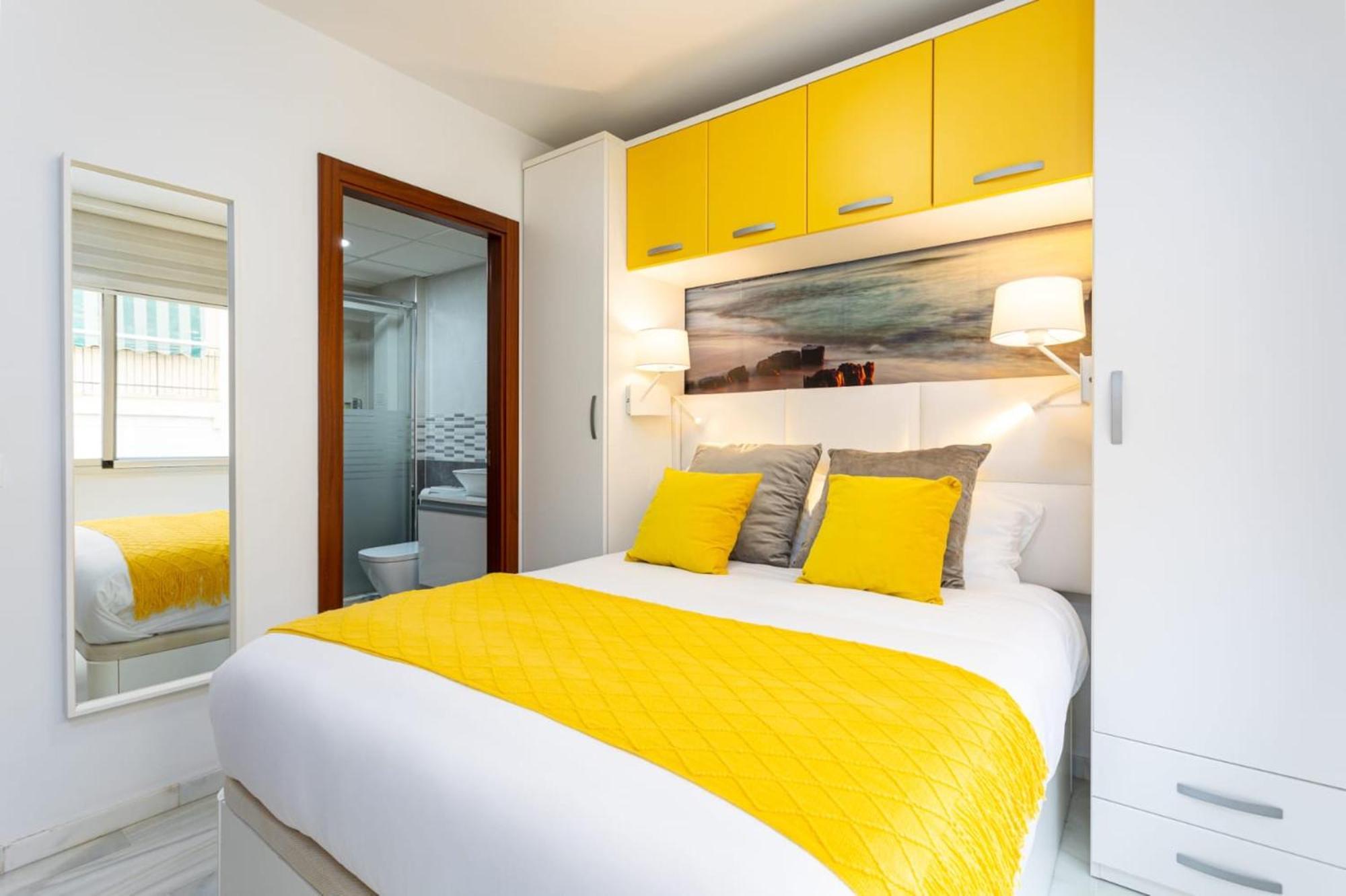 Holidays2Malaga Salitre 45 High Speed Wifi Exterior foto
