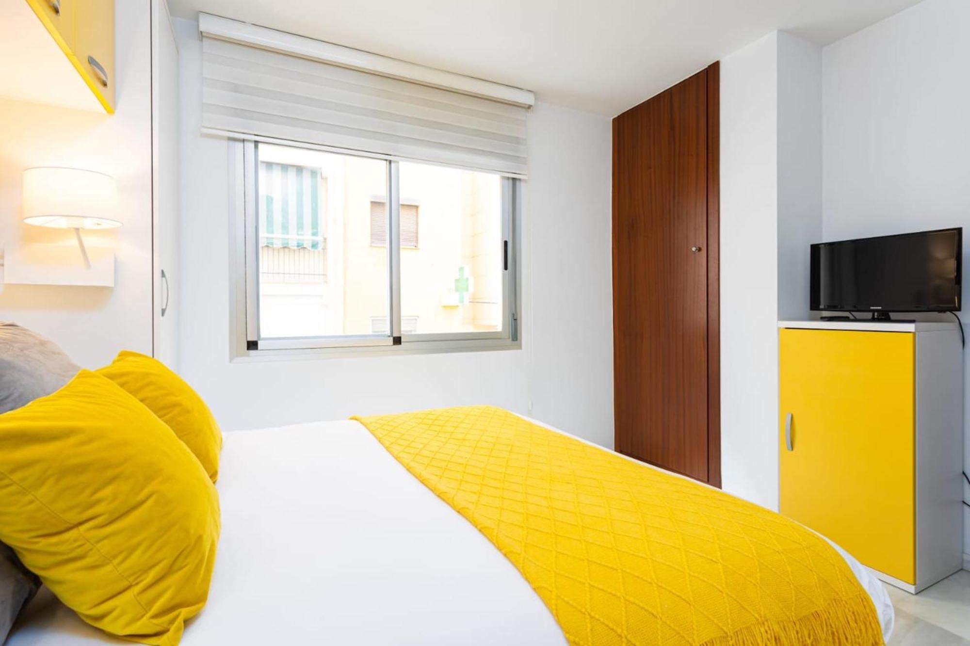 Holidays2Malaga Salitre 45 High Speed Wifi Exterior foto